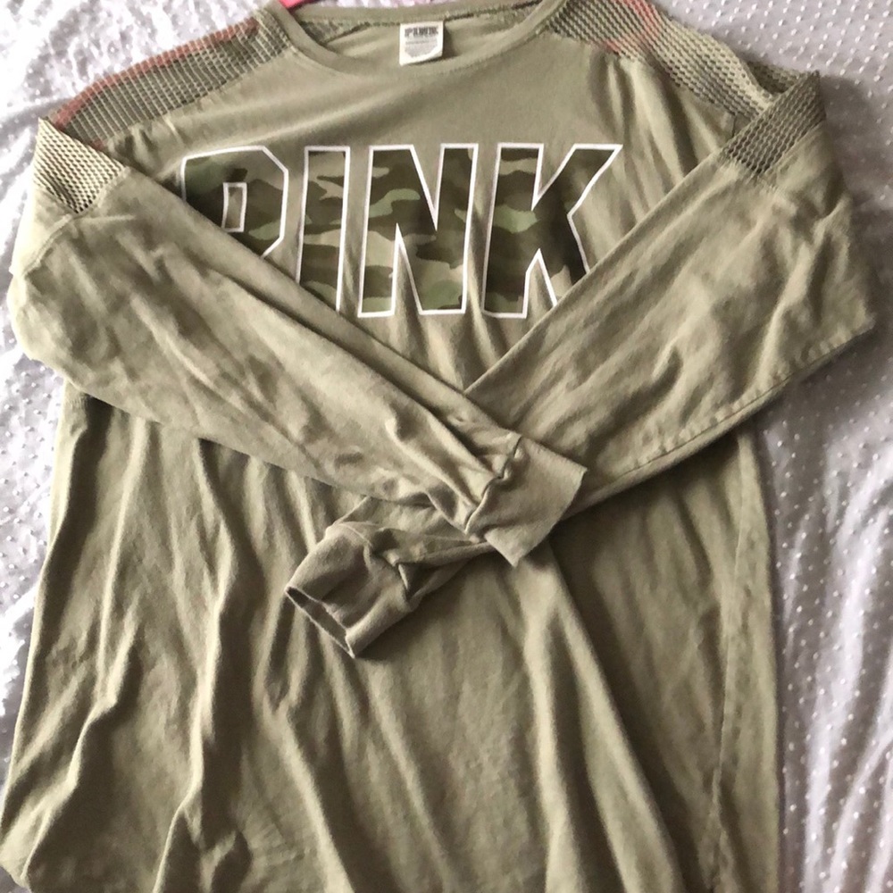 Long sleeve top